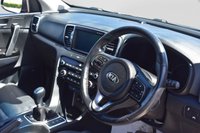 USED 2017 67 KIA SPORTAGE 1.7 CRDi 3 SUV 5dr Diesel Manual Euro 6 (s/s) (114 bhp) ***128 AA CHECK***