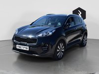USED 2017 67 KIA SPORTAGE 1.7 CRDi 3 SUV 5dr Diesel Manual Euro 6 (s/s) (114 bhp) ***128 AA CHECK***
