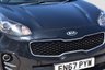 USED 2017 67 KIA SPORTAGE 1.7 CRDi 3 SUV 5dr Diesel Manual Euro 6 (s/s) (114 bhp) ***128 AA CHECK***