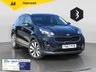 USED 2017 67 KIA SPORTAGE 1.7 CRDi 3 SUV 5dr Diesel Manual Euro 6 (s/s) (114 bhp) ***128 AA CHECK***