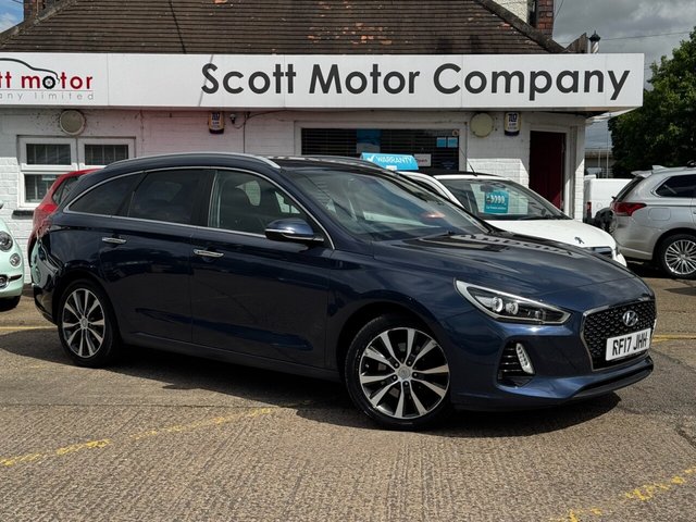 View our HYUNDAI I30