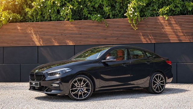 2021 BMW 2 Series