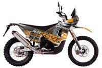 USED 2026 26 KOVE 450 RALLY - ABR SPECIAL - BUY ONLINE 24 HRS A DAY - FINANCE AVAILABLE - ALL TYPES OF CREDIT ACCEPTED ACERBIS & MOTOBOXER PROTECTION