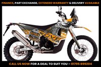 USED 2026 26 KOVE 450 RALLY - ABR SPECIAL - BUY ONLINE 24 HRS A DAY - FINANCE AVAILABLE - ALL TYPES OF CREDIT ACCEPTED ACERBIS & MOTOBOXER PROTECTION