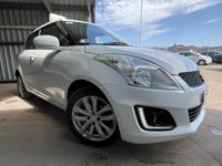 USED 2015 SUZUKI SWIFT 1.2 SZ3 Hatchback 5dr Petrol Manual Euro 6 (94 ps) FULL HISTORY GREAT FIRST CAR