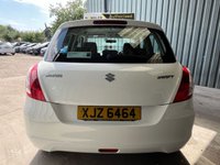 USED 2015 SUZUKI SWIFT 1.2 SZ3 Hatchback 5dr Petrol Manual Euro 6 (94 ps) FULL HISTORY GREAT FIRST CAR