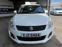 USED 2015 SUZUKI SWIFT 1.2 SZ3 Hatchback 5dr Petrol Manual Euro 6 (94 ps) FULL HISTORY GREAT FIRST CAR