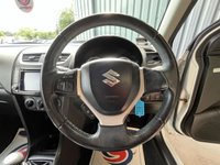 USED 2015 SUZUKI SWIFT 1.2 SZ3 Hatchback 5dr Petrol Manual Euro 6 (94 ps) FULL HISTORY GREAT FIRST CAR