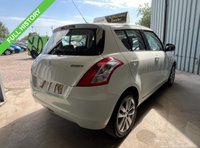 USED 2015 SUZUKI SWIFT 1.2 SZ3 Hatchback 5dr Petrol Manual Euro 6 (94 ps) FULL HISTORY GREAT FIRST CAR