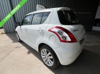USED 2015 SUZUKI SWIFT 1.2 SZ3 Hatchback 5dr Petrol Manual Euro 6 (94 ps) FULL HISTORY GREAT FIRST CAR