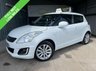 USED 2015 SUZUKI SWIFT 1.2 SZ3 Hatchback 5dr Petrol Manual Euro 6 (94 ps) FULL HISTORY GREAT FIRST CAR