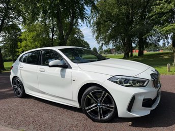 View our BMW 1 SERIES