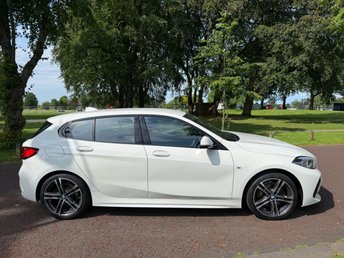 View our BMW 1 SERIES