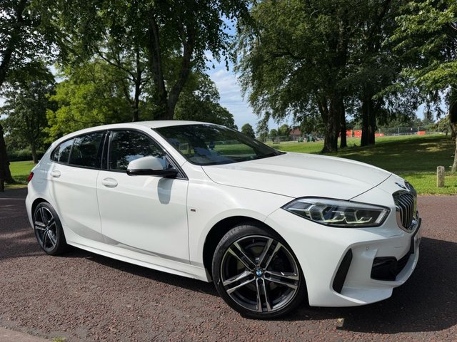 View our BMW 1 SERIES