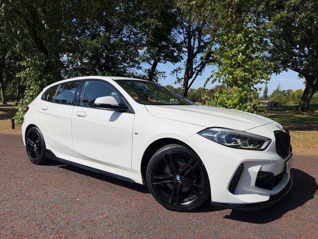 2020 BMW 1 Series