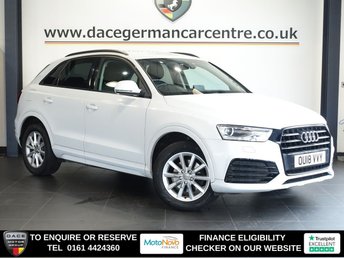 2018 AUDI Q3