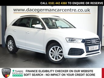 2018 AUDI Q3