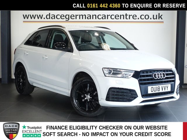 2018 Audi Q3