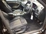 USED 2017 17 AUDI A3 1.6 TDI Black Edition Saloon 4dr Diesel Manual Euro 6 (s/s) (110 ps) 