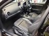 USED 2017 17 AUDI A3 1.6 TDI Black Edition Saloon 4dr Diesel Manual Euro 6 (s/s) (110 ps) 