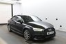 USED 2017 17 AUDI A3 1.6 TDI Black Edition Saloon 4dr Diesel Manual Euro 6 (s/s) (110 ps) 