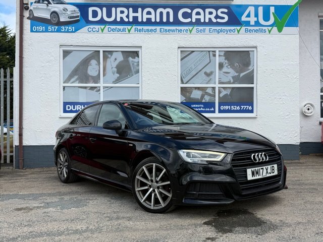 View our AUDI A3