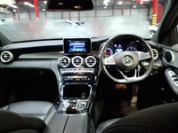 USED 2014 14 MERCEDES-BENZ C CLASS 2.1 C220 BlueTEC AMG Line Saloon 4dr Diesel G-Tronic+ Euro 6 (s/s) (170 ps) 