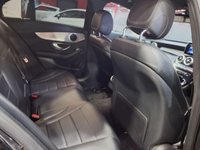 USED 2014 14 MERCEDES-BENZ C CLASS 2.1 C220 BlueTEC AMG Line Saloon 4dr Diesel G-Tronic+ Euro 6 (s/s) (170 ps) 