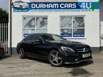 2014 MERCEDES-BENZ C CLASS