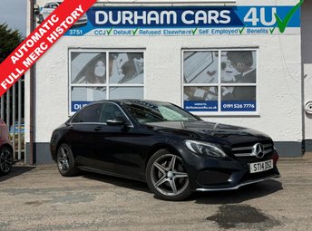 2014 MERCEDES-BENZ C CLASS