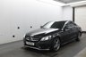 USED 2014 14 MERCEDES-BENZ C CLASS 2.1 C220 BlueTEC AMG Line Saloon 4dr Diesel G-Tronic+ Euro 6 (s/s) (170 ps) 