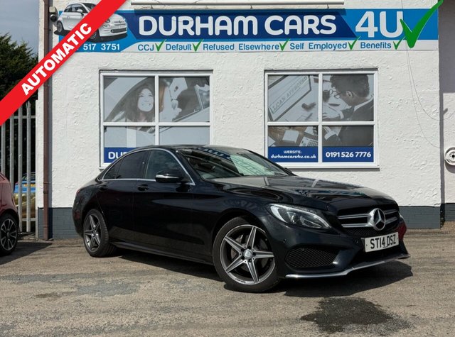 View our MERCEDES-BENZ C CLASS