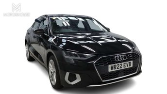 2022 AUDI A3