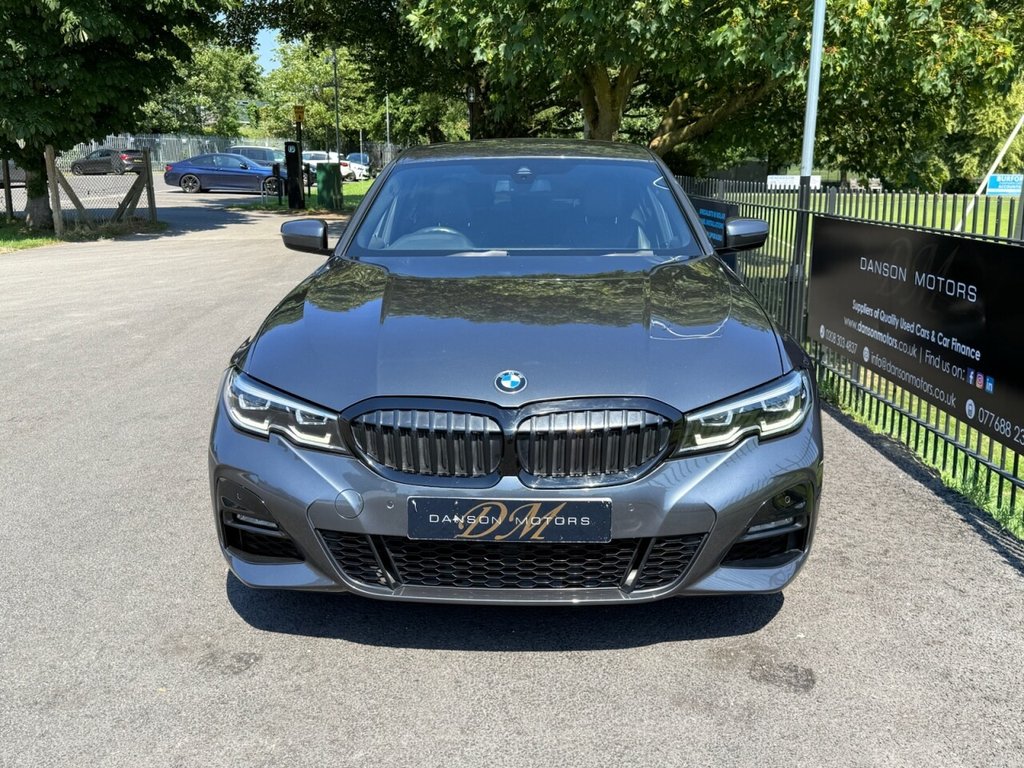 View our BMW 3 SERIES