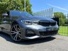 USED 2019 19 BMW 3 SERIES 2.0 320i M Sport Saloon 4dr Petrol Auto Euro 6 (s/s) (184 ps) M Sport Plus Package! FSH! Reversing Camera, Apple CarPlay!