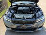 USED 2019 19 BMW 3 SERIES 2.0 320i M Sport Saloon 4dr Petrol Auto Euro 6 (s/s) (184 ps) M Sport Plus Package! FSH! Reversing Camera, Apple CarPlay!
