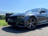 USED 2019 19 BMW 3 SERIES 2.0 320i M Sport Saloon 4dr Petrol Auto Euro 6 (s/s) (184 ps) M Sport Plus Package! FSH! Reversing Camera, Apple CarPlay!