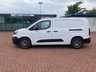 USED 2022 72 PEUGEOT Partner Professional Crew Van Long Wheel Base 1.5 100PS PARTNER PROFESSIONAL PREMIER CREW VAN (NU72SWF) 