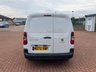 USED 2022 72 PEUGEOT Partner Professional Crew Van Long Wheel Base 1.5 100PS PARTNER PROFESSIONAL PREMIER CREW VAN (NU72SWF) 