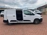 USED 2022 72 PEUGEOT Partner Professional Crew Van Long Wheel Base 1.5 100PS PARTNER PROFESSIONAL PREMIER CREW VAN (NU72SWF) 