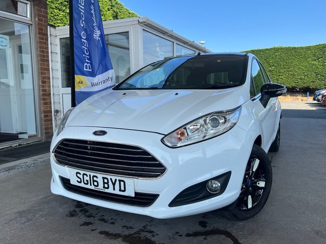 View our FORD FIESTA