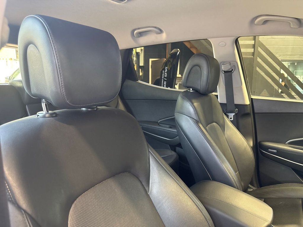 USED 2018 18 HYUNDAI SANTA FE 2.2 CRDi Blue Drive Premium SUV 5dr Diesel Manual 4WD Euro 6 (s/s) (200 ps) INFINITY AUDIO|ELECTRIC SEATS