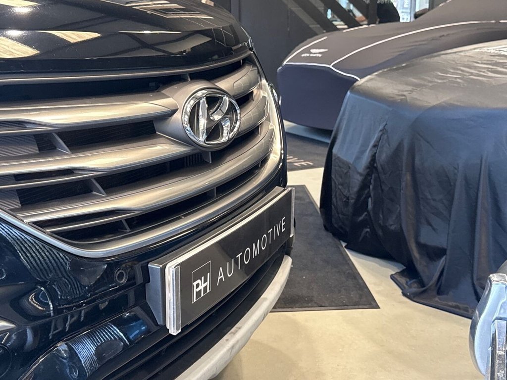 USED 2018 18 HYUNDAI SANTA FE 2.2 CRDi Blue Drive Premium SUV 5dr Diesel Manual 4WD Euro 6 (s/s) (200 ps) INFINITY AUDIO|ELECTRIC SEATS