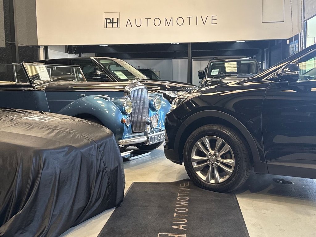 USED 2018 18 HYUNDAI SANTA FE 2.2 CRDi Blue Drive Premium SUV 5dr Diesel Manual 4WD Euro 6 (s/s) (200 ps) INFINITY AUDIO|ELECTRIC SEATS
