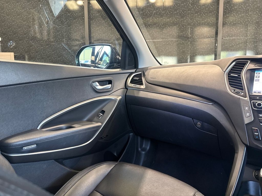 USED 2018 18 HYUNDAI SANTA FE 2.2 CRDi Blue Drive Premium SUV 5dr Diesel Manual 4WD Euro 6 (s/s) (200 ps) INFINITY AUDIO|ELECTRIC SEATS