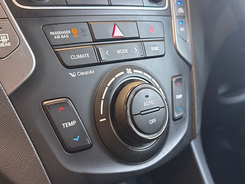 USED 2018 18 HYUNDAI SANTA FE 2.2 CRDi Blue Drive Premium SUV 5dr Diesel Manual 4WD Euro 6 (s/s) (200 ps) INFINITY AUDIO|ELECTRIC SEATS