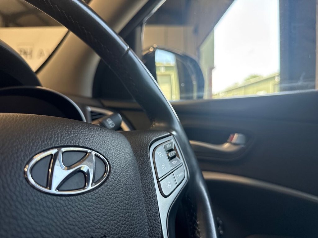 USED 2018 18 HYUNDAI SANTA FE 2.2 CRDi Blue Drive Premium SUV 5dr Diesel Manual 4WD Euro 6 (s/s) (200 ps) INFINITY AUDIO|ELECTRIC SEATS