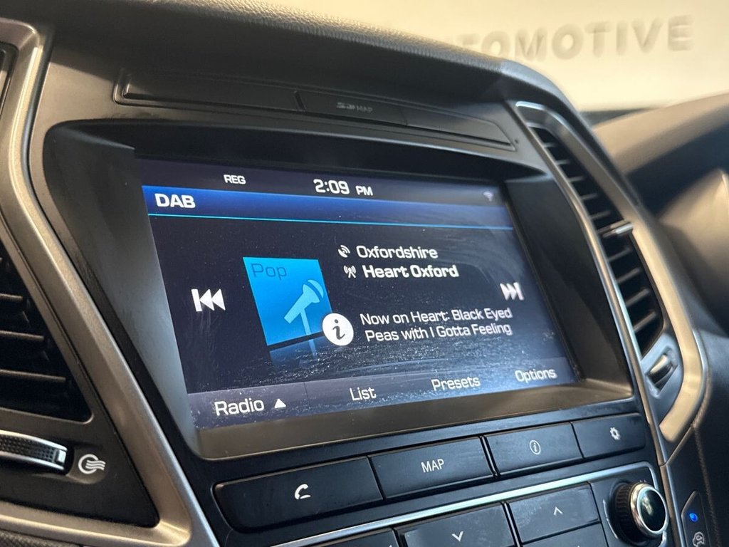 USED 2018 18 HYUNDAI SANTA FE 2.2 CRDi Blue Drive Premium SUV 5dr Diesel Manual 4WD Euro 6 (s/s) (200 ps) INFINITY AUDIO|ELECTRIC SEATS