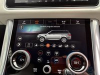 USED 2019 68 LAND ROVER RANGE ROVER SPORT 5.0 P575 V8 SVR SUV 5dr Petrol Auto 4WD Euro 6 (s/s) (575 ps) SUV