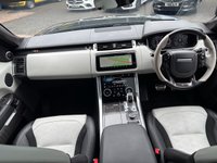 USED 2019 68 LAND ROVER RANGE ROVER SPORT 5.0 P575 V8 SVR SUV 5dr Petrol Auto 4WD Euro 6 (s/s) (575 ps) SUV